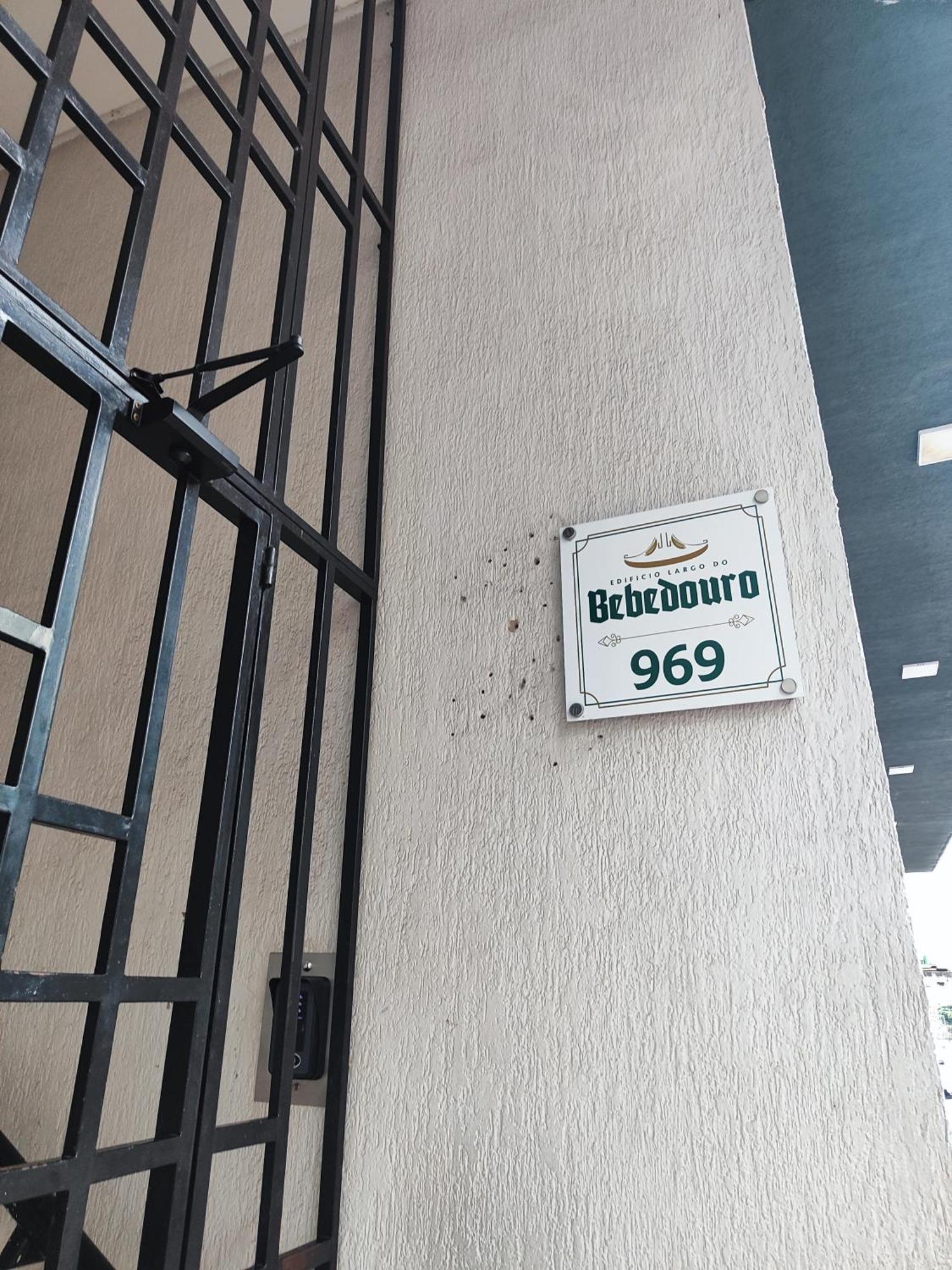 Apartamento Central Passo Fundo Exterior foto